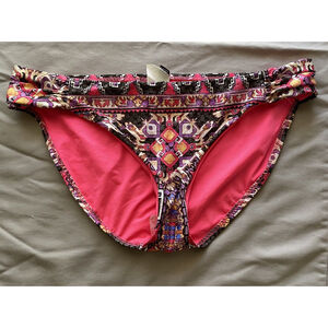 BECCA By Rebecca Virtue Swim Bikini Size Xl